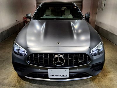 2021 Mercedes-BENZ E-CLASS AMG — фото 3