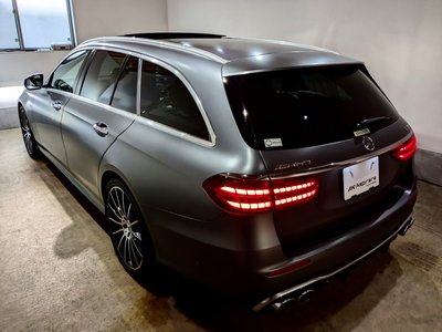 2021 Mercedes-BENZ E-CLASS AMG — фото 7