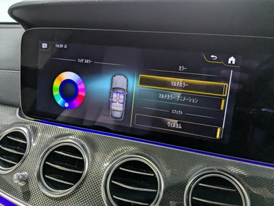 صورة مصغرة 28 لـ 2021 Mercedes-BENZ E-CLASS AMG