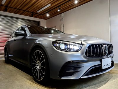 2021 Mercedes-BENZ E-CLASS AMG — фото 6