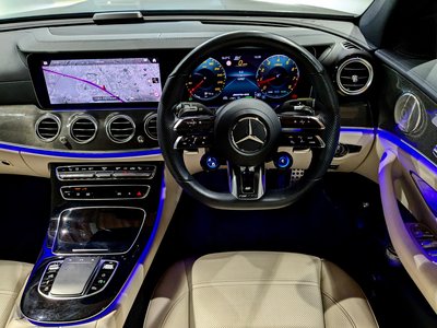 صورة مصغرة 20 لـ 2021 Mercedes-BENZ E-CLASS AMG