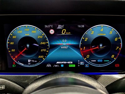 صورة مصغرة 21 لـ 2021 Mercedes-BENZ E-CLASS AMG