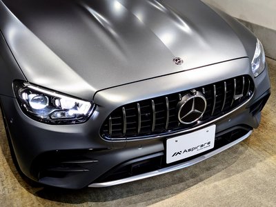 2021 Mercedes-BENZ E-CLASS AMG — фото 5