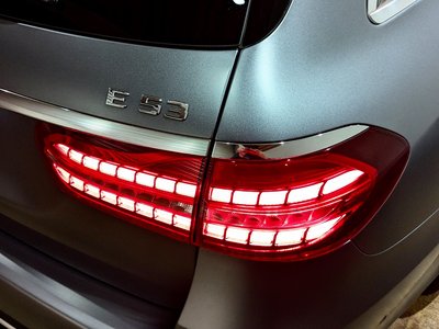 2021 Mercedes-BENZ E-CLASS AMG — фото 10