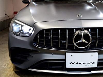 2021 Mercedes-BENZ E-CLASS AMG — фото 4