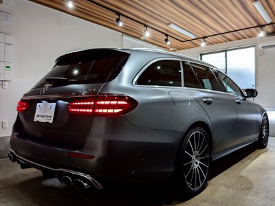 2021 Mercedes-BENZ E-CLASS AMG — фото 9