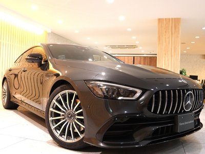 MERCEDES-BENZ GT AMG - 8