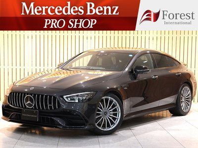 MERCEDES-BENZ GT AMG - 1