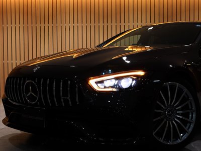 MERCEDES-BENZ GT AMG - 10