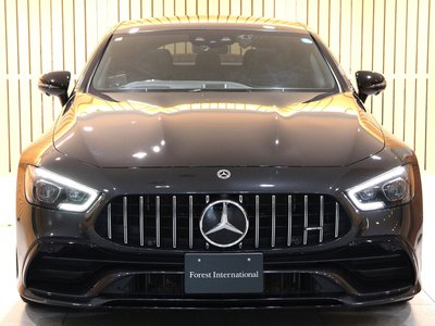 MERCEDES-BENZ GT AMG - 5