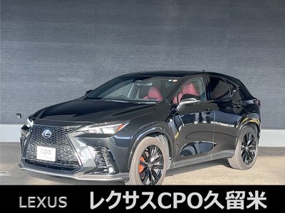 LEXUS NX - 1