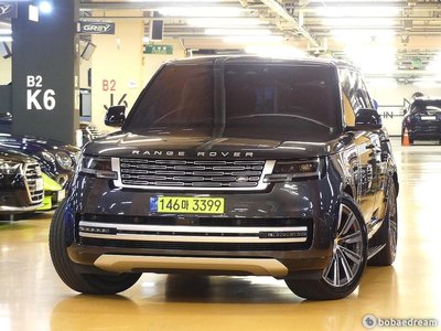2022 LAND Rover RANGE ROVER — фото 2