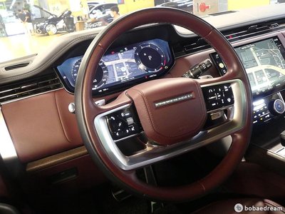 صورة مصغرة 12 لـ 2022 LAND Rover RANGE ROVER