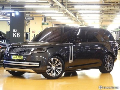 2022 LAND Rover RANGE ROVER — фото 1