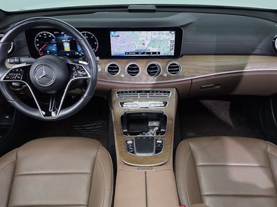 2021 Mercedes-BENZ E-CLASS 照片 5
