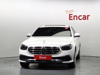 2021 Mercedes-BENZ E-CLASS 照片 2