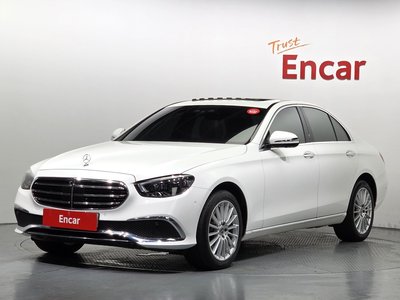 2021 Mercedes-BENZ E-CLASS 照片 1