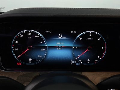 2021 Mercedes-BENZ E-CLASS 照片 8