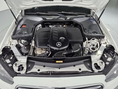2021 Mercedes-BENZ E-CLASS 照片 7