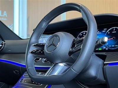 MERCEDES-BENZ E-CLASS - 3