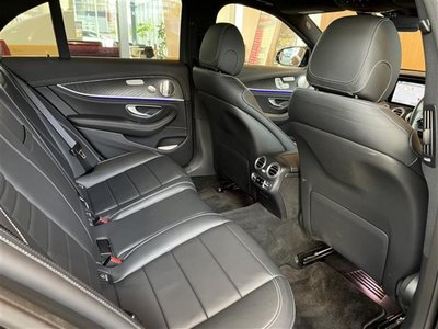 MERCEDES-BENZ E-CLASS - 7