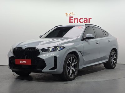 BMW X6 - 1