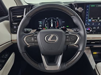 2025 Lexus LM — миниатюра 19