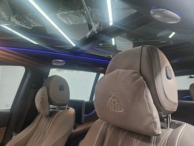 MERCEDES-BENZ GLS - 6