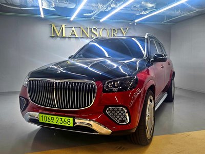 MERCEDES-BENZ GLS - 1