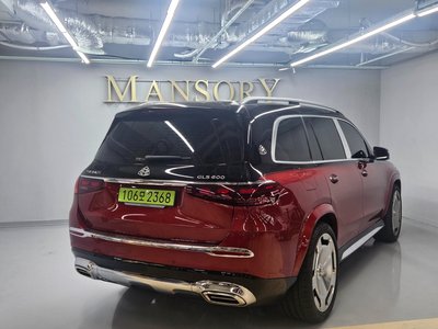 MERCEDES-BENZ GLS - 4