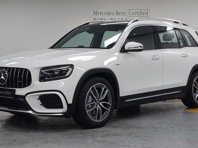 MERCEDES-BENZ GLB - 1