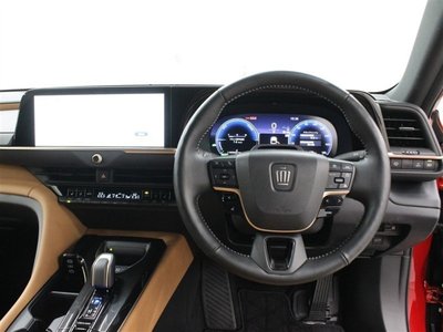 TOYOTA CROWN SPORT - 10