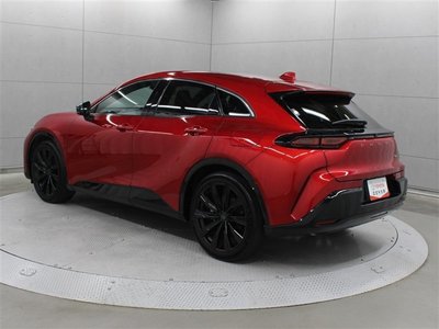 TOYOTA CROWN SPORT - 4