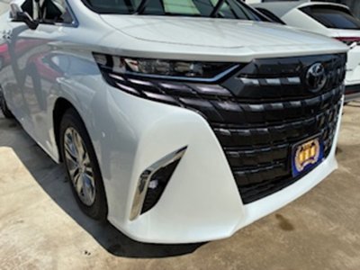 TOYOTA ALPHARD - 4