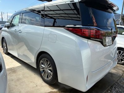 TOYOTA ALPHARD - 7