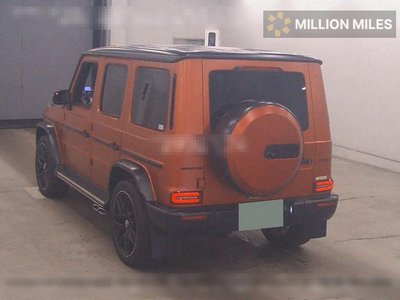 MERCEDES-BENZ G-CLASS AMG - 2