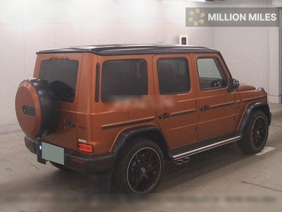 MERCEDES-BENZ G-CLASS AMG - 5