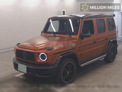 MERCEDES-BENZ G-CLASS AMG - 4