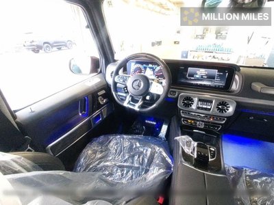 MERCEDES-BENZ G-CLASS AMG - 3