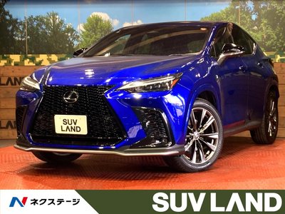 LEXUS NX - 1