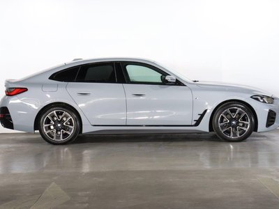 2025 BMW 4 SERIES GRAN COUPE — фото 3