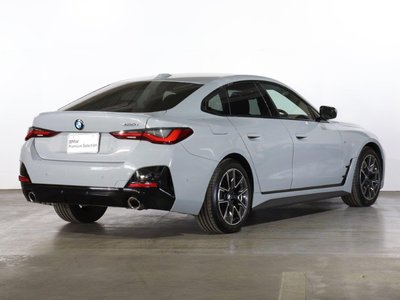 2025 BMW 4 SERIES GRAN COUPE — фото 2