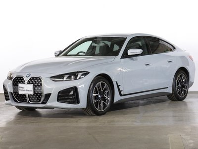 2025 BMW 4 SERIES GRAN COUPE — фото 1