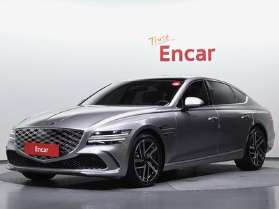 GENESIS G80 (RG3) - 1