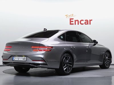 GENESIS G80 (RG3) - 4