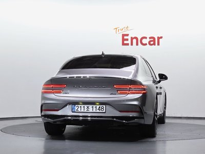 GENESIS G80 (RG3) - 3