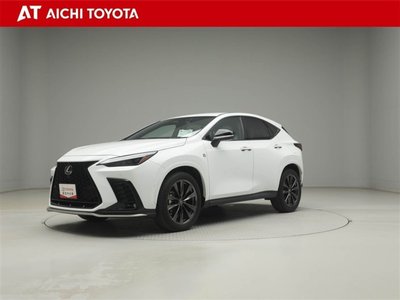 LEXUS NX - 1
