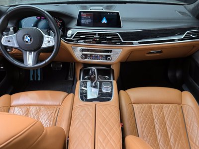 BMW 7 SERIES - 5