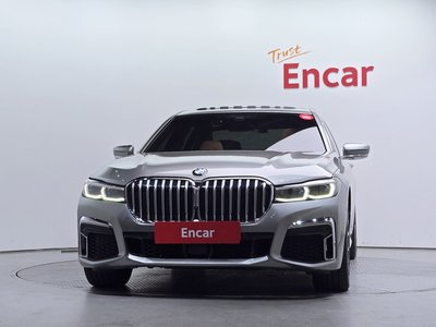 BMW 7 SERIES - 2