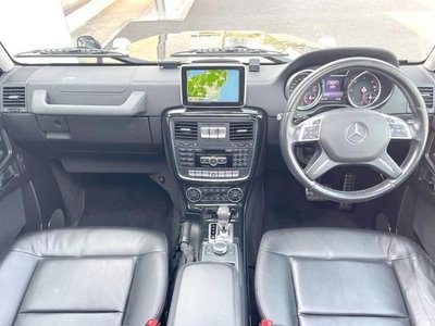MERCEDES-BENZ G-CLASS - 2